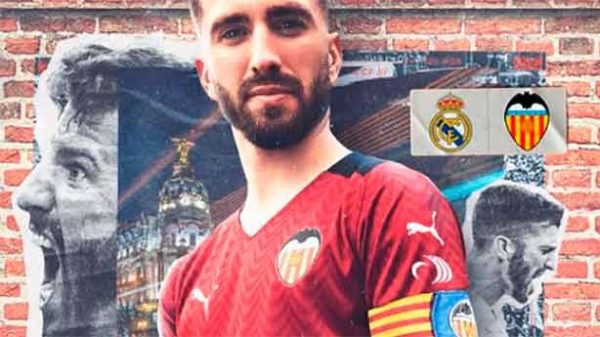 Bordalás quiere entrar en la zona de Europa. (Foto: @ValenciaCF)
