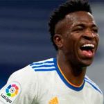El partido espectáculo de Vinicius. (Foto: @LaLiga)