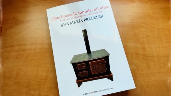 Recetas caseras de Ana María Preckler. (Foto: A. K.)