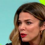 Juana Acosta habló del asesinato de su padre en Colombia. (Foto: La Sexta)