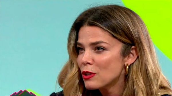 Juana Acosta habló del asesinato de su padre en Colombia. (Foto: La Sexta)