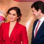Isabel Díaz Ayuso junto a Alfonso Fernández Mañueco. (Foto: @IDíazAyuso)