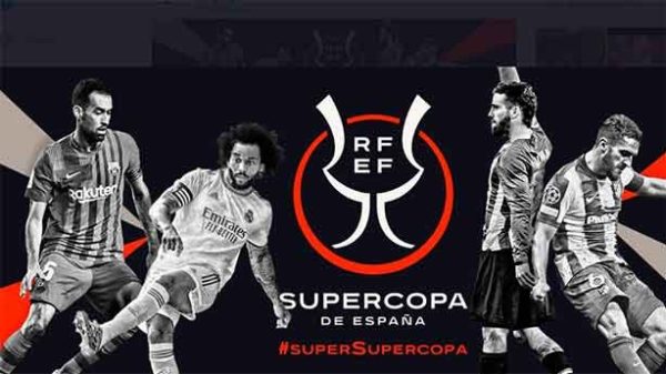 Supercopa de España llena de incógnitas. (Foto: RFRF)