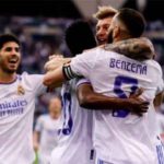 El equipo de Ancelotti