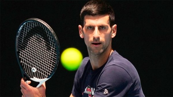 Novak Djokovic