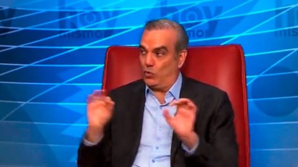 En el año 2022 se pondrá a prueba el Gobierno de Luis Abinader. (Foto: @luisabinader)