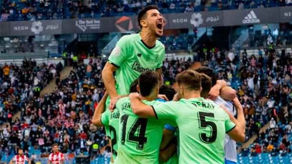 Marcelino cree que la frescura de su equipo será clave en la final. (Foto: