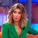 Sandra Barneda sustituye este fin de semana a Emma García. (Foto: Telecinco)