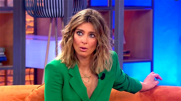 Sandra Barneda sustituye este fin de semana a Emma García. (Foto: Telecinco)