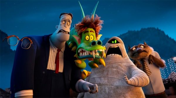 Transilvania se despide con esta cuarta entrega. (Amazon Prime Video)