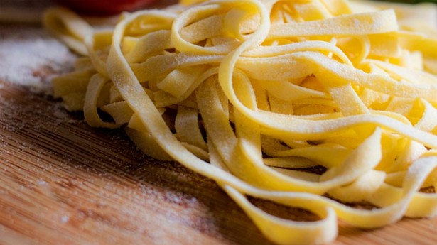 La pasta fresca está muy rica con cualquier salsa. (Foto: Pixabay)