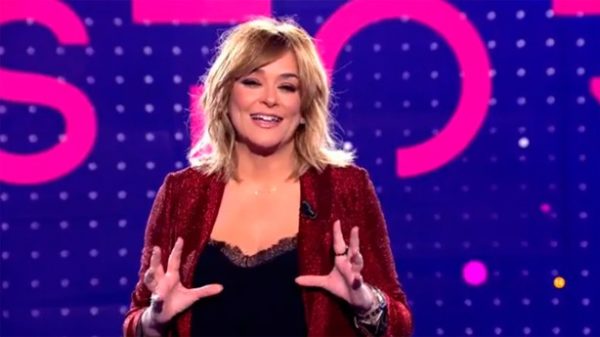 Toñi Moreno y sus anónimos de Secret Story fueron tercera opción. (Foto: Telecinco)