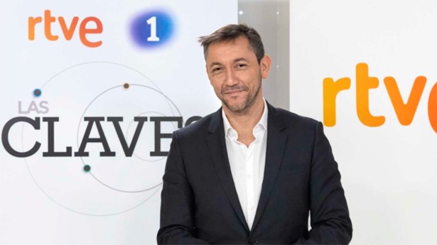 La 1 apuesta por Javier Ruiz para las noches del viernes. (Foto: RTVE)