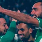 El Betis en tercera posición en una gran temporada. (Foto; @LaLiga)