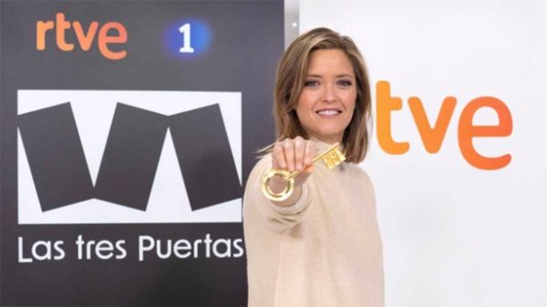 María Casado vuelve a La 1 en prime time. (Foto: RTVE)