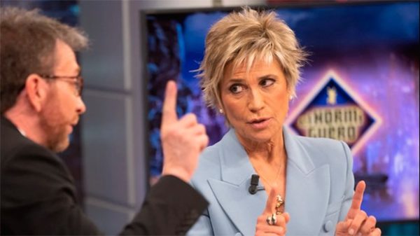 Julia habló sin tapujos sobre el cáncer en una emotiva charla con Pablo. (Foto: Antena 3)