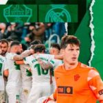 Un gran reto para el Elche de Francisco. (Foto: @ElcheFC)