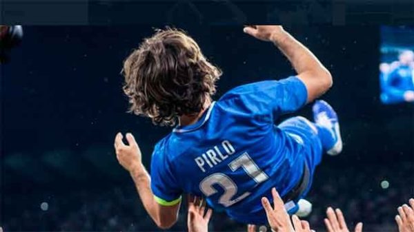 Pirlo podría volver al primer plano del fútbol europeo. (Foto: @Pirlo_official)