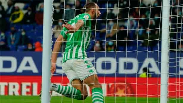 El segundo equipo más goleador de LaLiga. (Foto: @RealBetis)