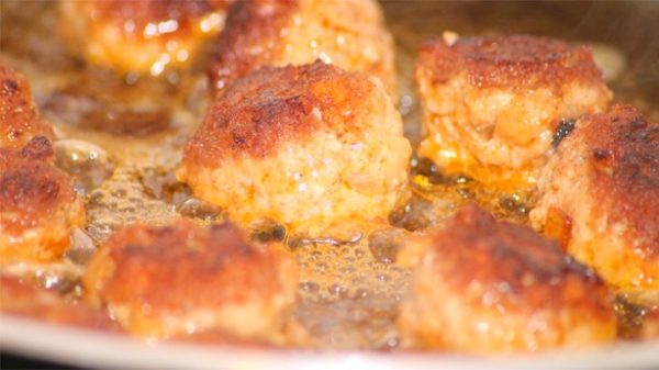Las albóndigas gustan tanto a niños como a mayores. (Foto: Pixabay)