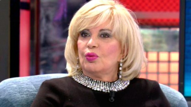Bárbara Rey sobre el rey emérito: "Me da pena cómo se le está tratando