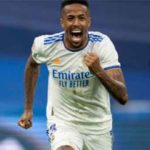 Militao logró un empate que supo a victoria. (Foto: @LaLiga)