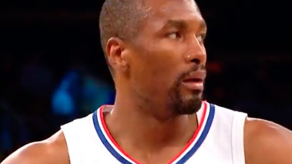 Ibaka fue