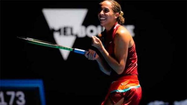 Madison Keys