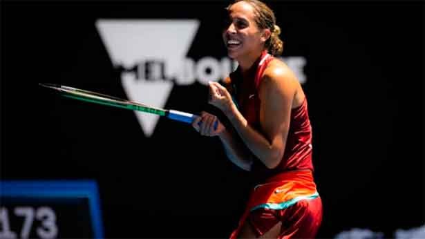 Madison Keys