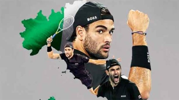 Matteo Berrettini