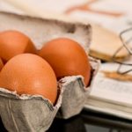 Huevos para un postre excelente. (Foto: stevepb/Pixabay)