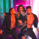Chanel arrasó con su baile y su canción "SloMo". (Foto: RTVE)