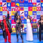 Los ganadores de la primera semifinal que buscan representar a España en Turín. (Foto: RTVE)
