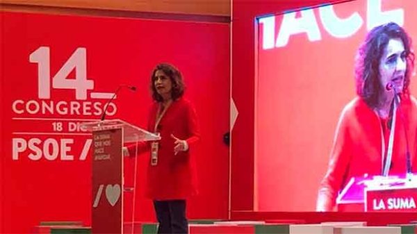 Revés para Sánchez y la ministra de Hacienda. (Foto: