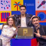 Excelentes datos para el Benidorm Fest y los ganadores de la segunda semifinal. (Foto: RTVE)