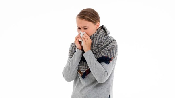 Cada vez más personas sufren de alergias en invierno. (Foto: Pixabay)