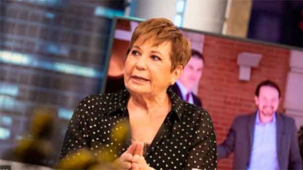 Pesar y apoyo a Celia
