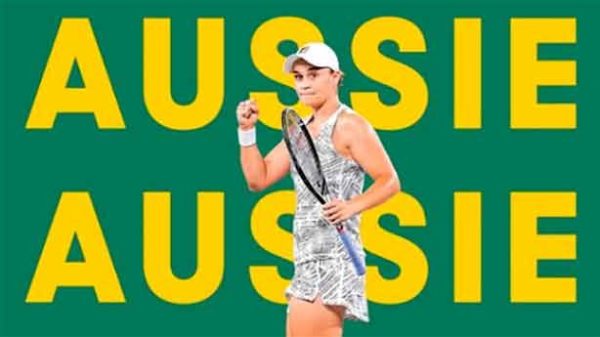 Ashleigh Barty
