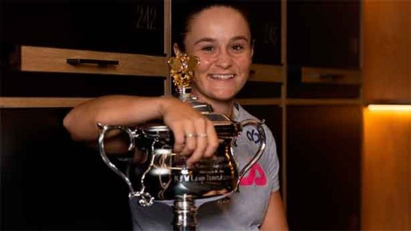 Ashleigh Barty