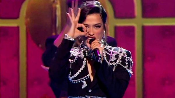 Chanel representará a España en Eurovisión. (Foto: RTVE)