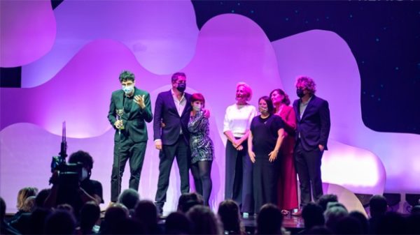 Gran fiesta del cine con la entrega de los Premios Feroz. (Foto: Santiago Pixel)