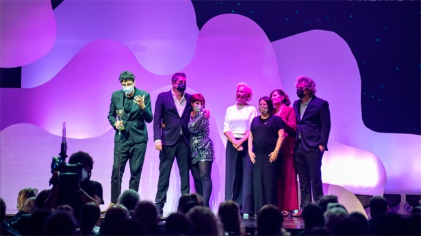 Gran fiesta del cine con la entrega de los Premios Feroz. (Foto: Santiago Pixel)