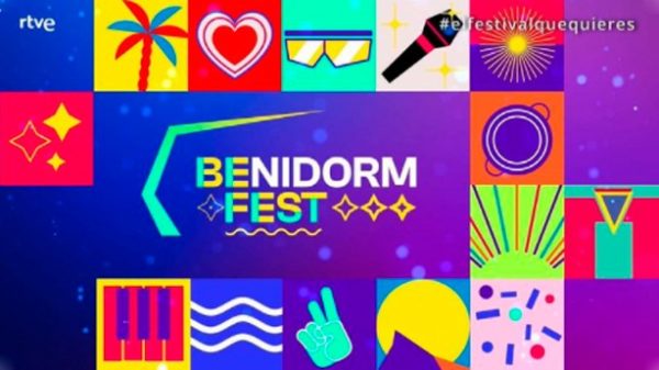El Benidorm Fest le ha dado una semana de alegrías a La 1. (Imagen: RTVE)