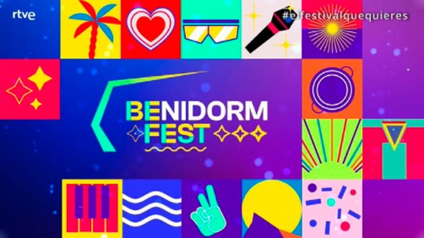El Benidorm Fest le ha dado una semana de alegrías a La 1. (Imagen: RTVE)