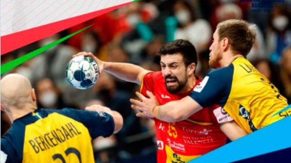 España se quedó sin su tercer oro consecutivo. (Foto: @RFEBalonmano)