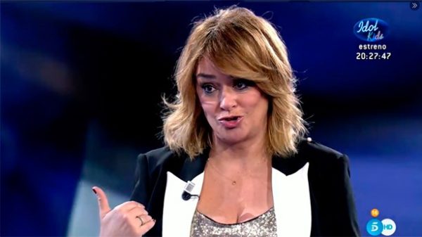 Toñi Moreno soltó la bomba. Kiko Rivera entra en la casa para dar un empujón a las audiencias. (Foto: Telecinco)