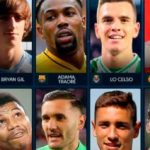 Fichajes del último día. (Foto: @LaLiga)