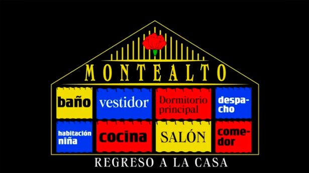Telecinco estrena "Montealto. Regreso a la casa". (Ilustración: Mediaset)