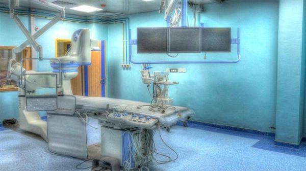 Ventajas de la robótica: reducción de los riesgos y del tiempo de recuperación. (Foto: Pixabay)