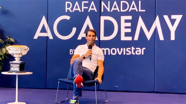 Rafa Nadal